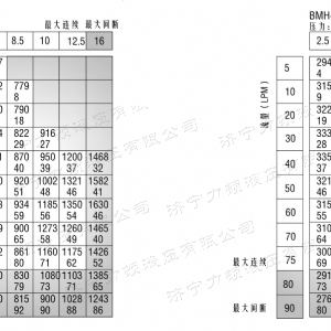 BMH系列并列油口壹贰博在线注册_壹贰博（中国）马达